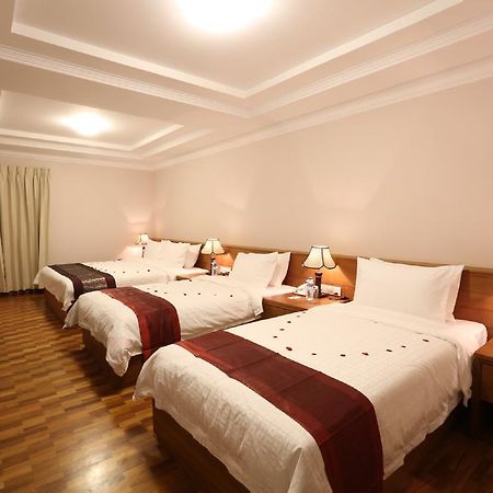 Hotel Royal King ヤンゴン エクステリア 写真