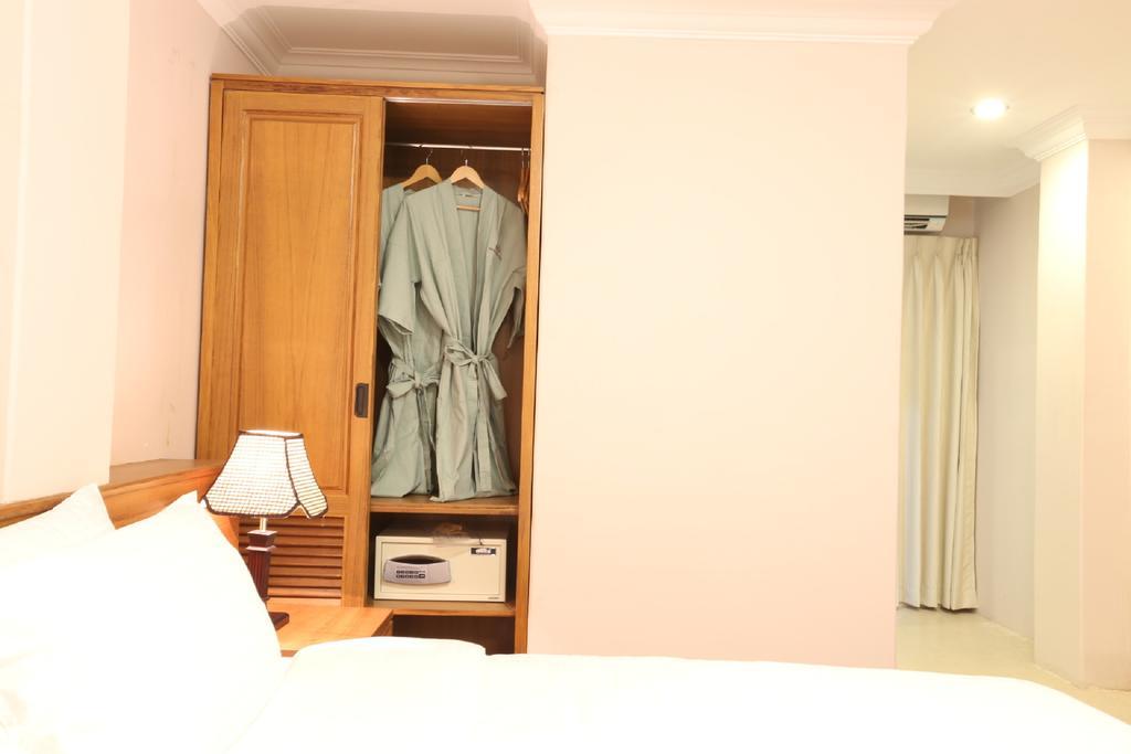 Hotel Royal King ヤンゴン エクステリア 写真