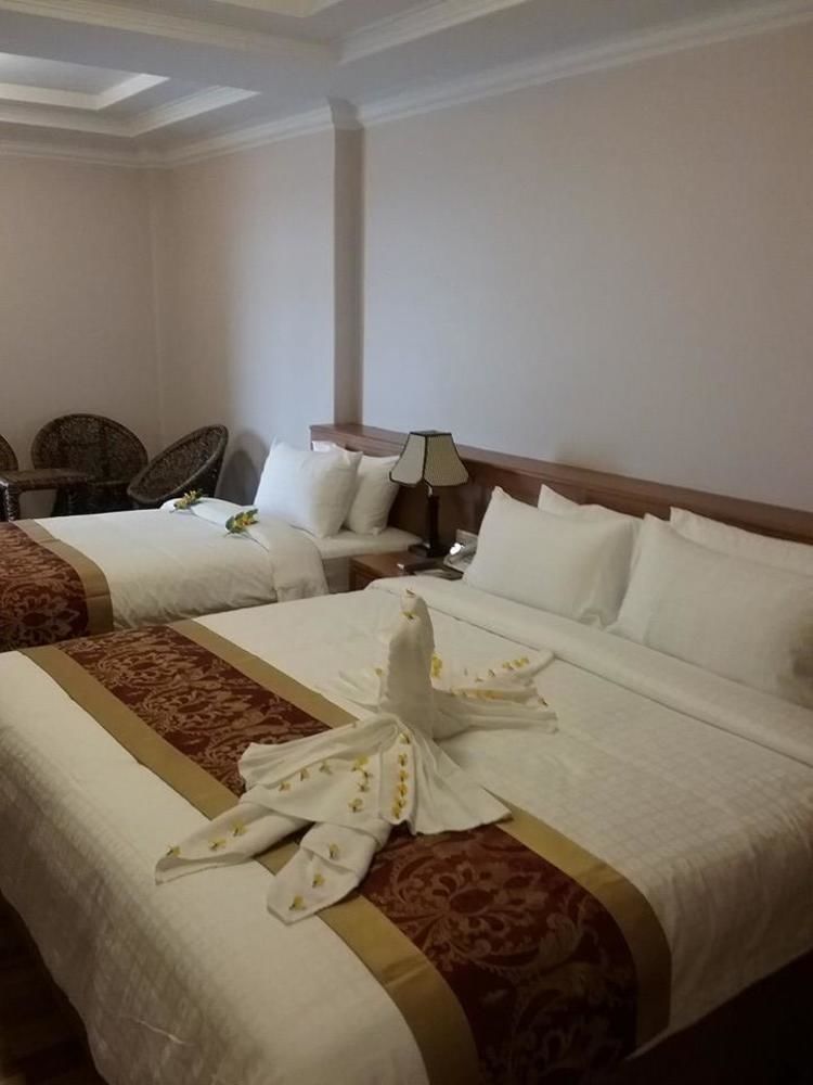 Hotel Royal King ヤンゴン エクステリア 写真