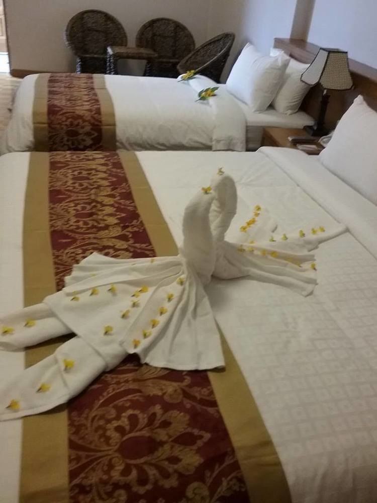 Hotel Royal King ヤンゴン エクステリア 写真