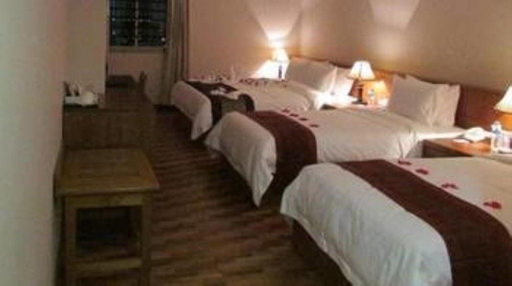 Hotel Royal King ヤンゴン エクステリア 写真