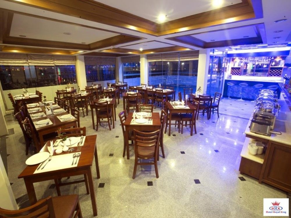 Hotel Royal King ヤンゴン エクステリア 写真